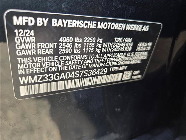 Used 2025 MINI Cooper Countryman John Cooper Works w/ Comfort Package Max AWD/4WD image 21