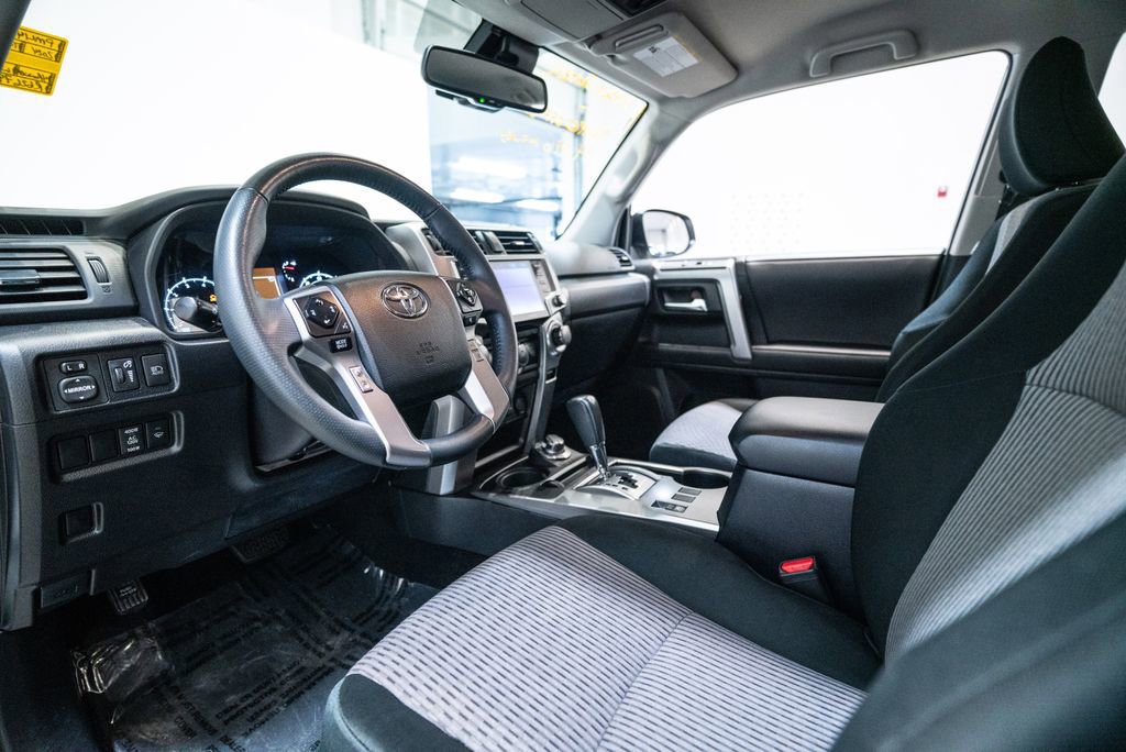 Certified 2024 Toyota 4Runner SR5 image 4