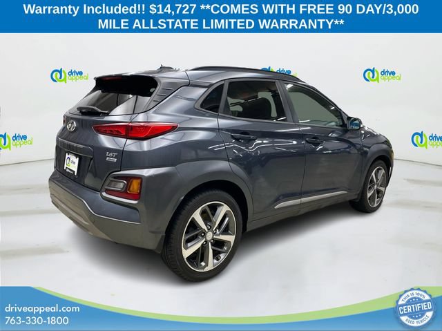 Used 2018 Hyundai Kona Limited AWD/4WD image 5