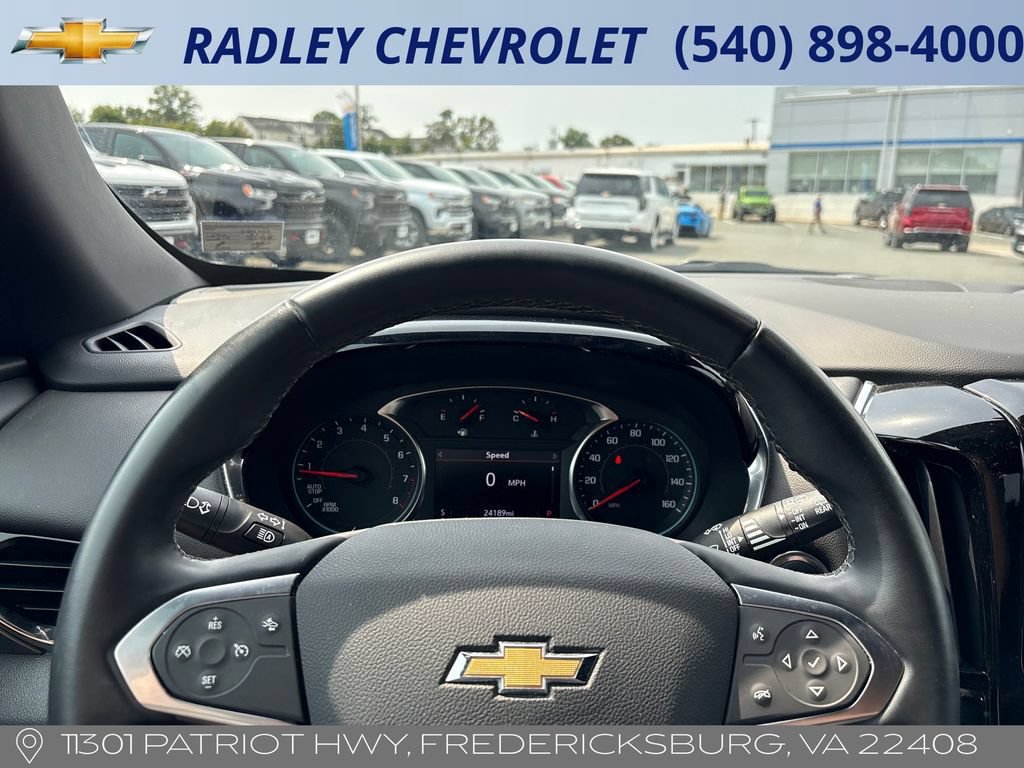 Certified 2023 Chevrolet Traverse LT FWD image 6
