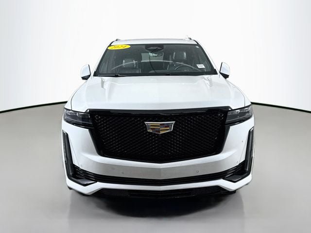 Used 2024 Cadillac Escalade ESV Sport Platinum AWD/4WD image 2