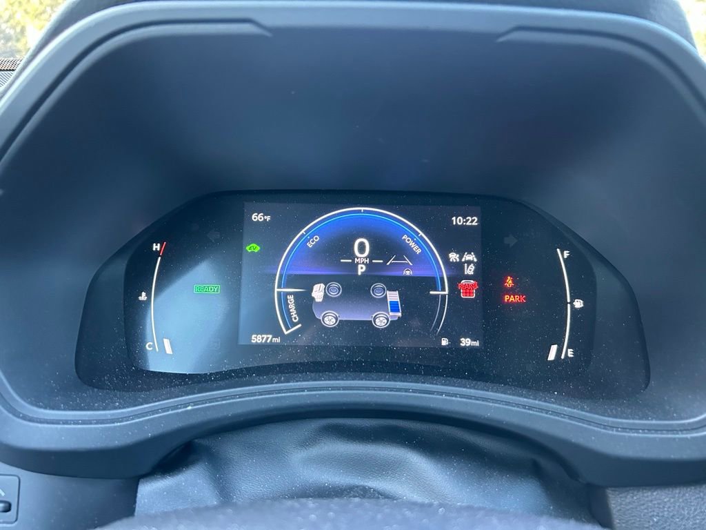 Certified 2025 Toyota Grand Highlander AWD Hybrid image 23