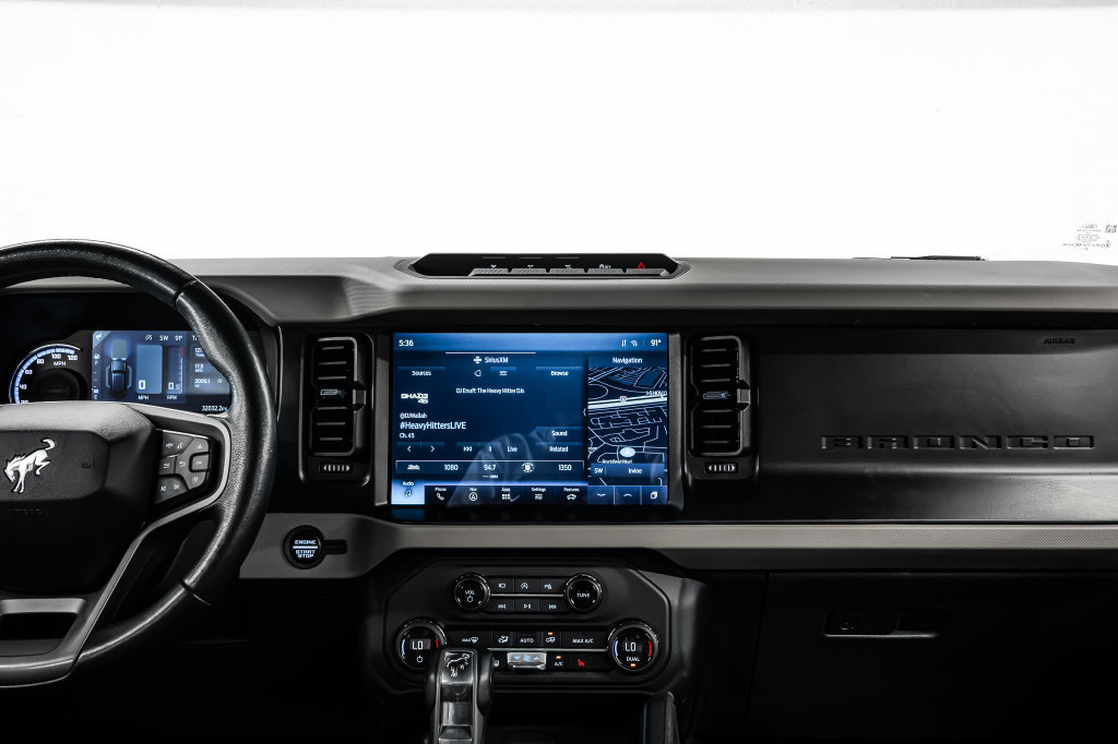 Used 2023 Ford Bronco Wildtrak AWD/4WD image 23