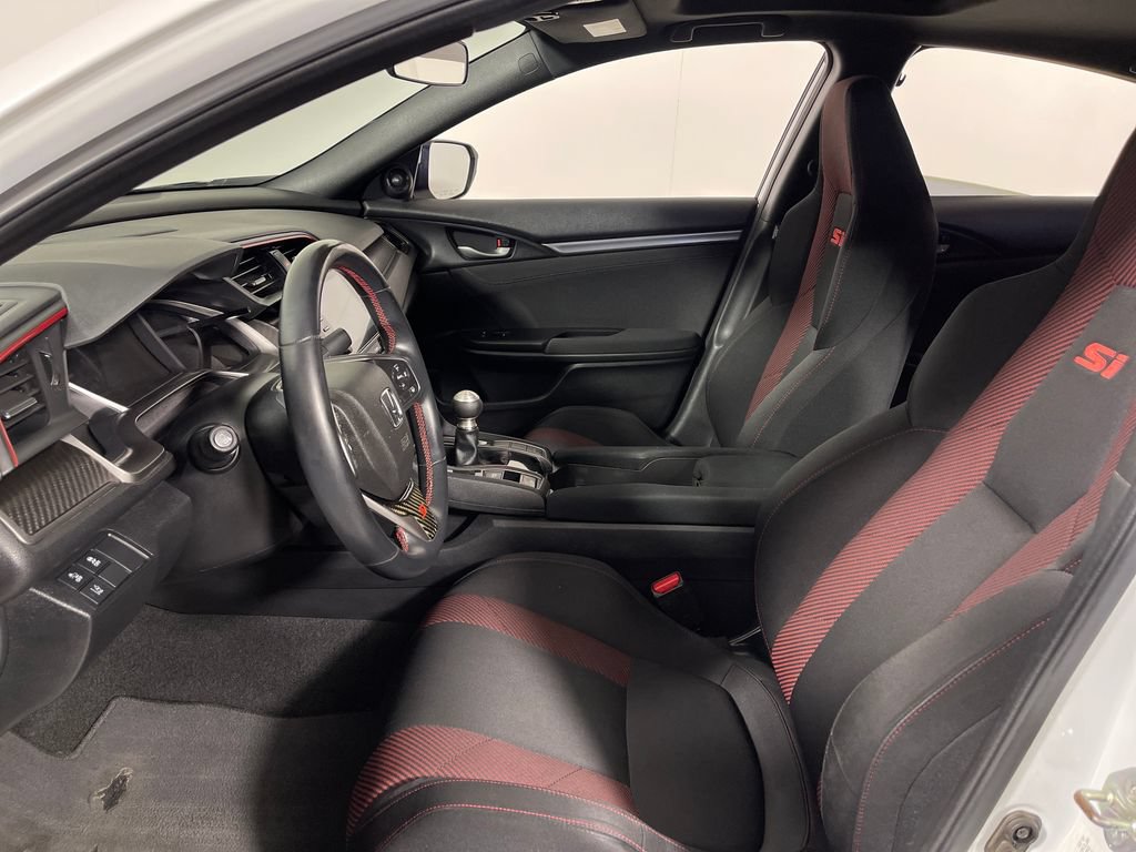 Used 2020 Honda Civic Si image 12