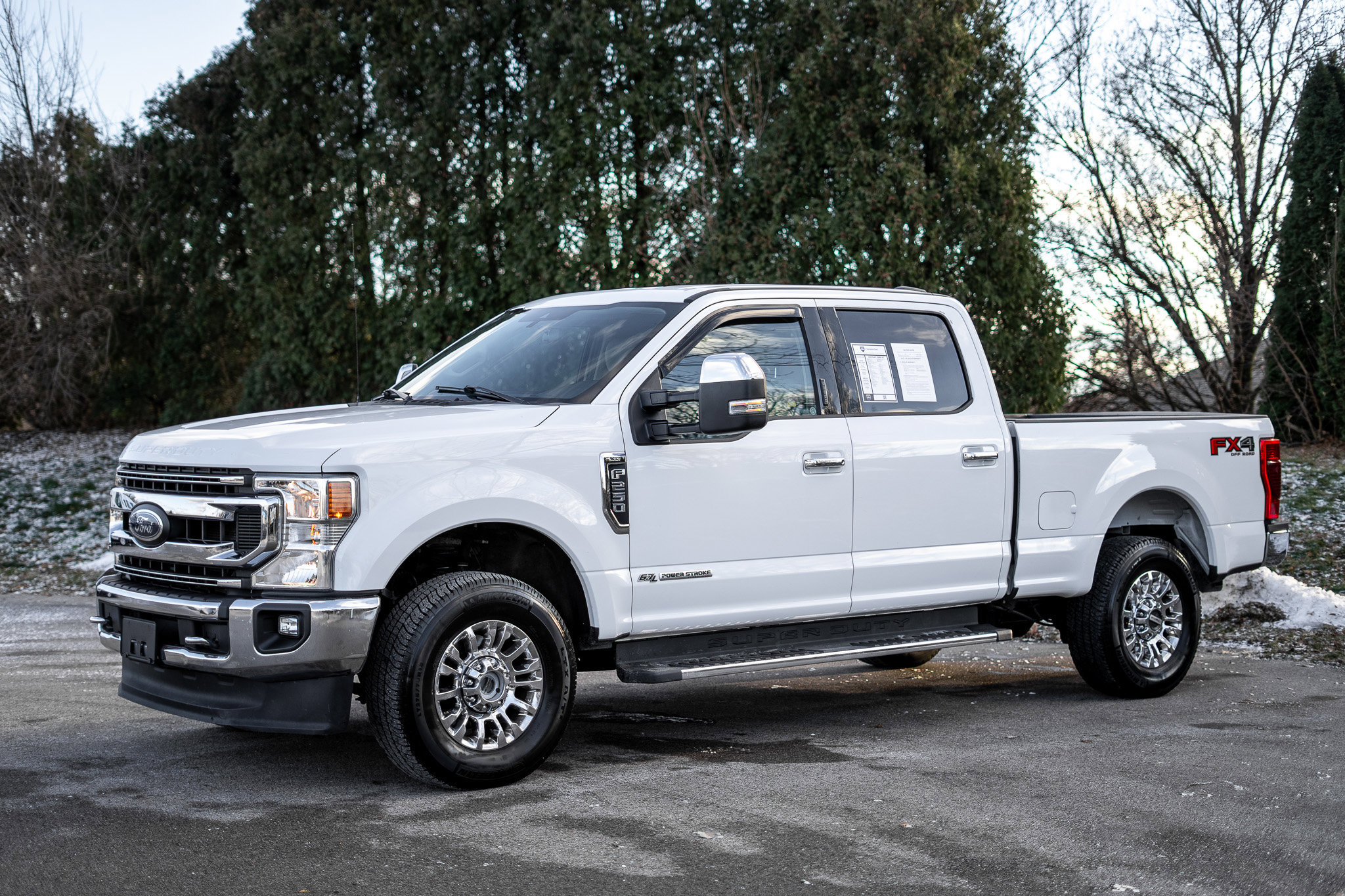 Used 2020 Ford F250 XLT w/ XLT Premium Package image 9