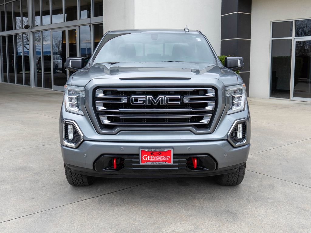 Used 2020 GMC Sierra 1500 AT4 w/ AT4 Premium Package image 2