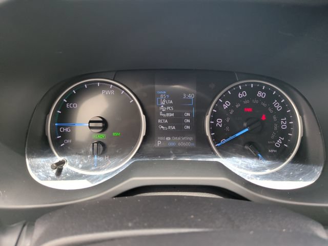 Used 2022 Toyota RAV4 XLE w/ Convenience Package AWD/4WD image 22