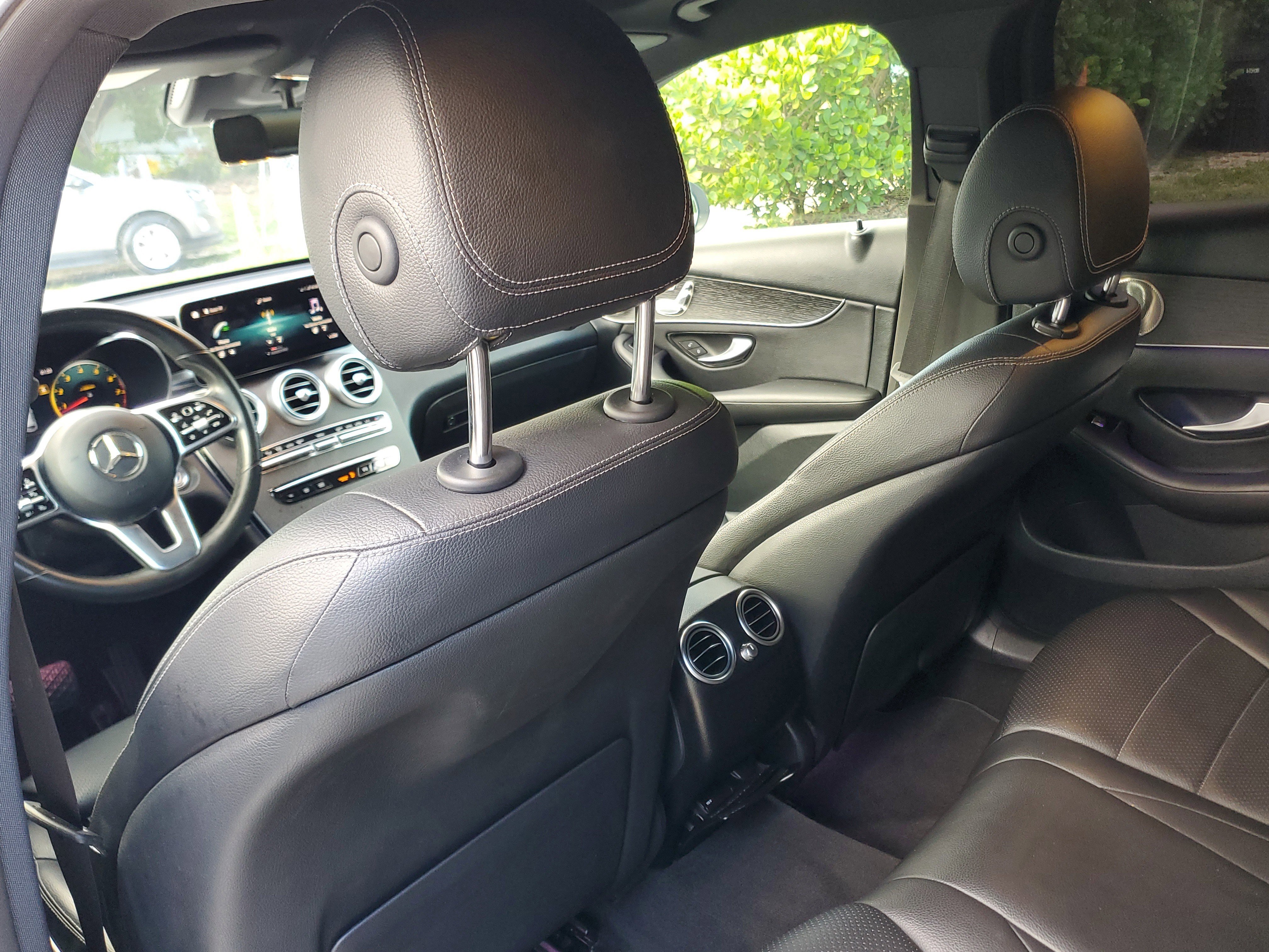 Used 2021 Mercedes-Benz GLC 300 4MATIC Coupe image 13