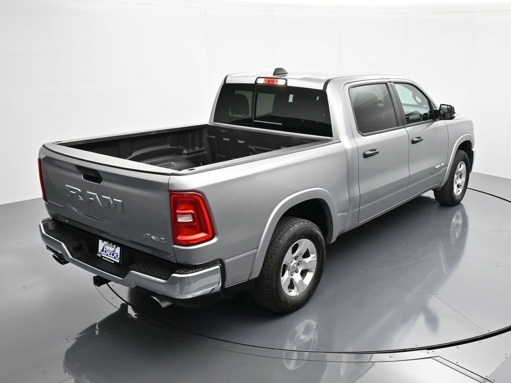 Used 2025 RAM 1500 Big Horn image 48