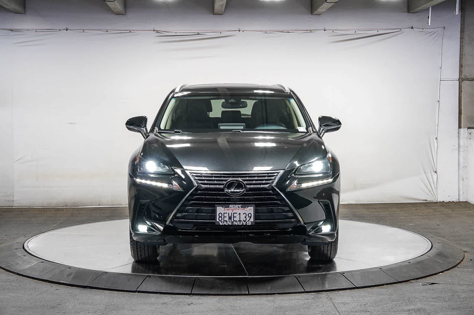 Used 2019 Lexus NX 300 FWD w/ Comfort Package image 6