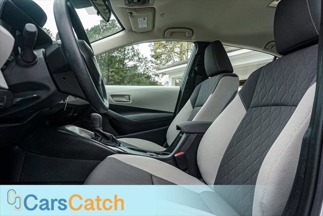 Used 2026 Toyota Corolla LE image 17