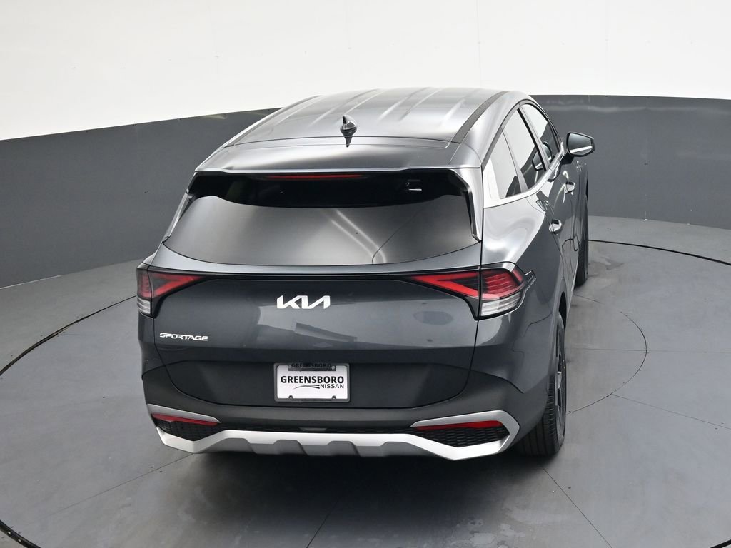 Used 2024 Kia Sportage LX image 13