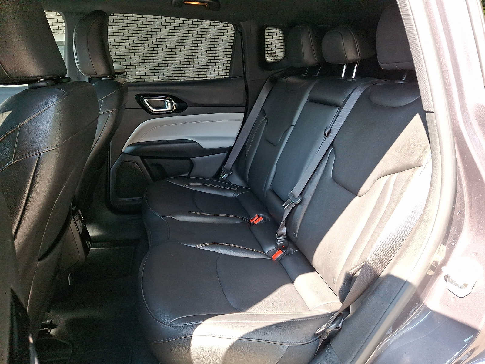 Used 2024 Jeep Compass Limited AWD/4WD image 8