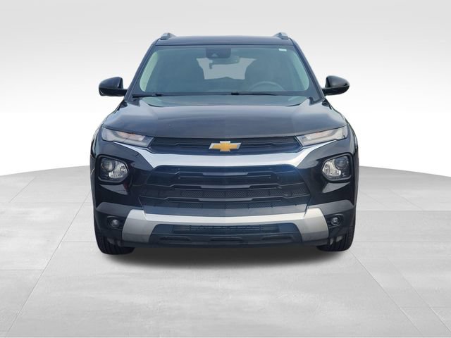 Certified 2022 Chevrolet TrailBlazer LT w/ Convenience Package FWD image 8