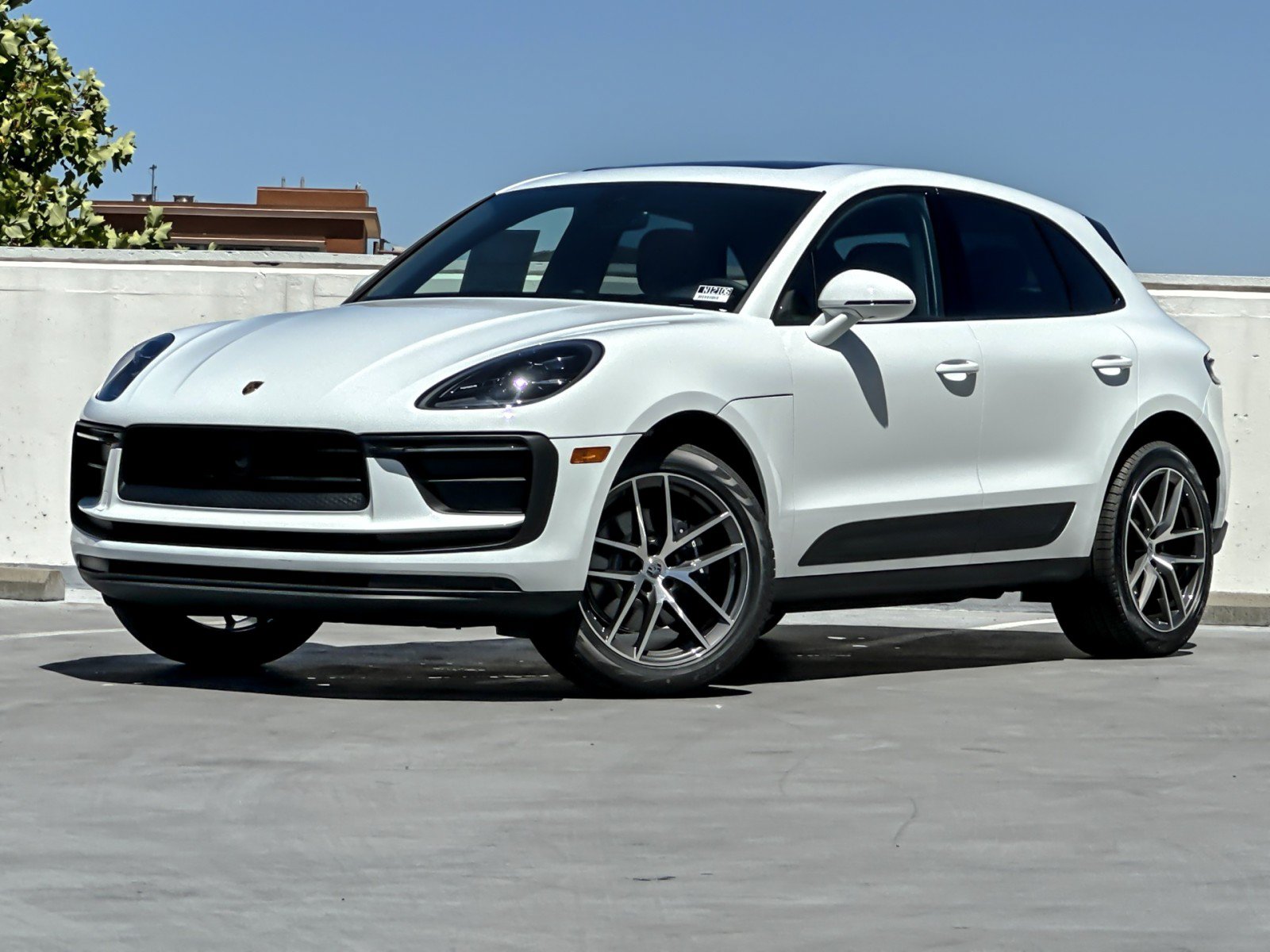 New 2026 Porsche Macan