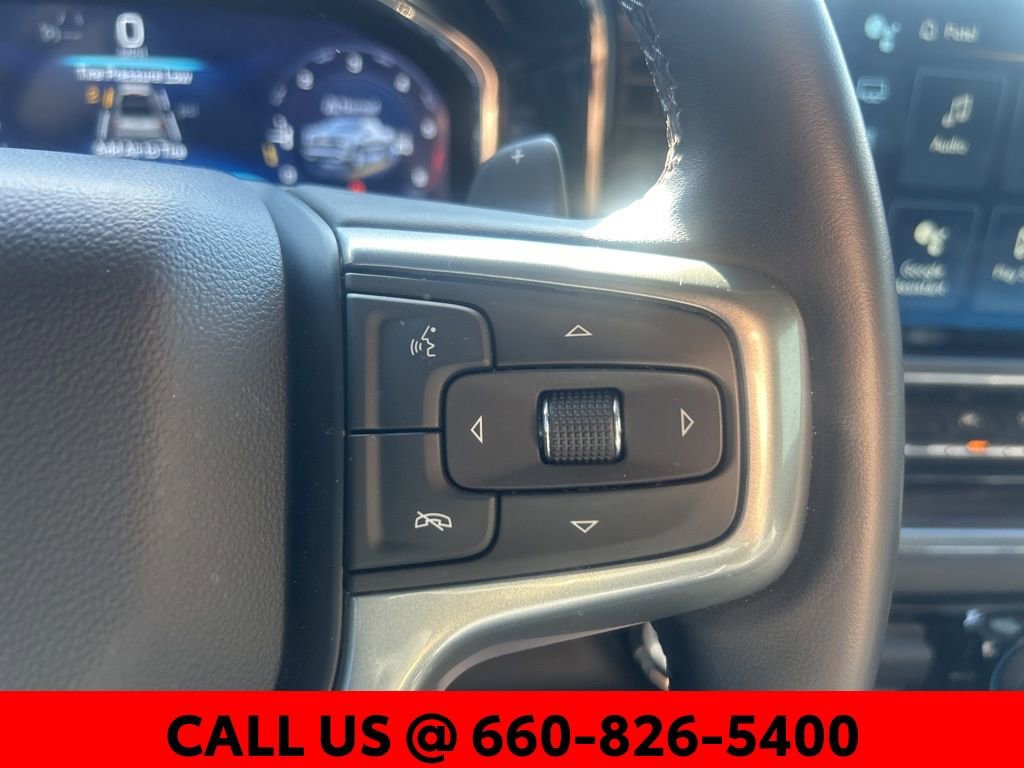 Used 2024 Chevrolet Silverado 1500 RST image 24