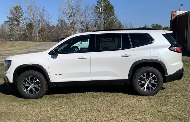 Used 2024 GMC Acadia AT4 image 6