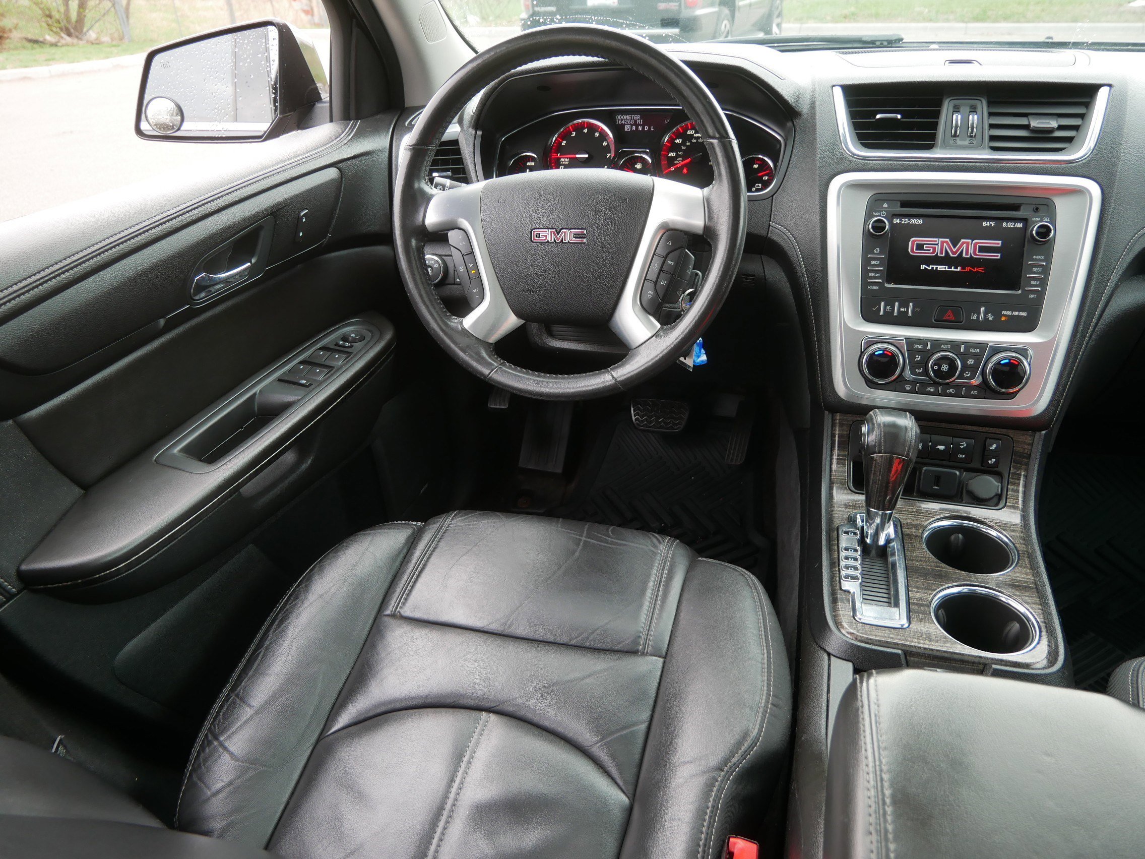 Used 2016 GMC Acadia SLT w/ Open Road Package AWD/4WD image 9