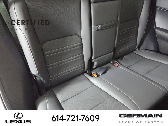 Certified 2020 Lexus NX 300 FWD w/ Comfort Package image 20