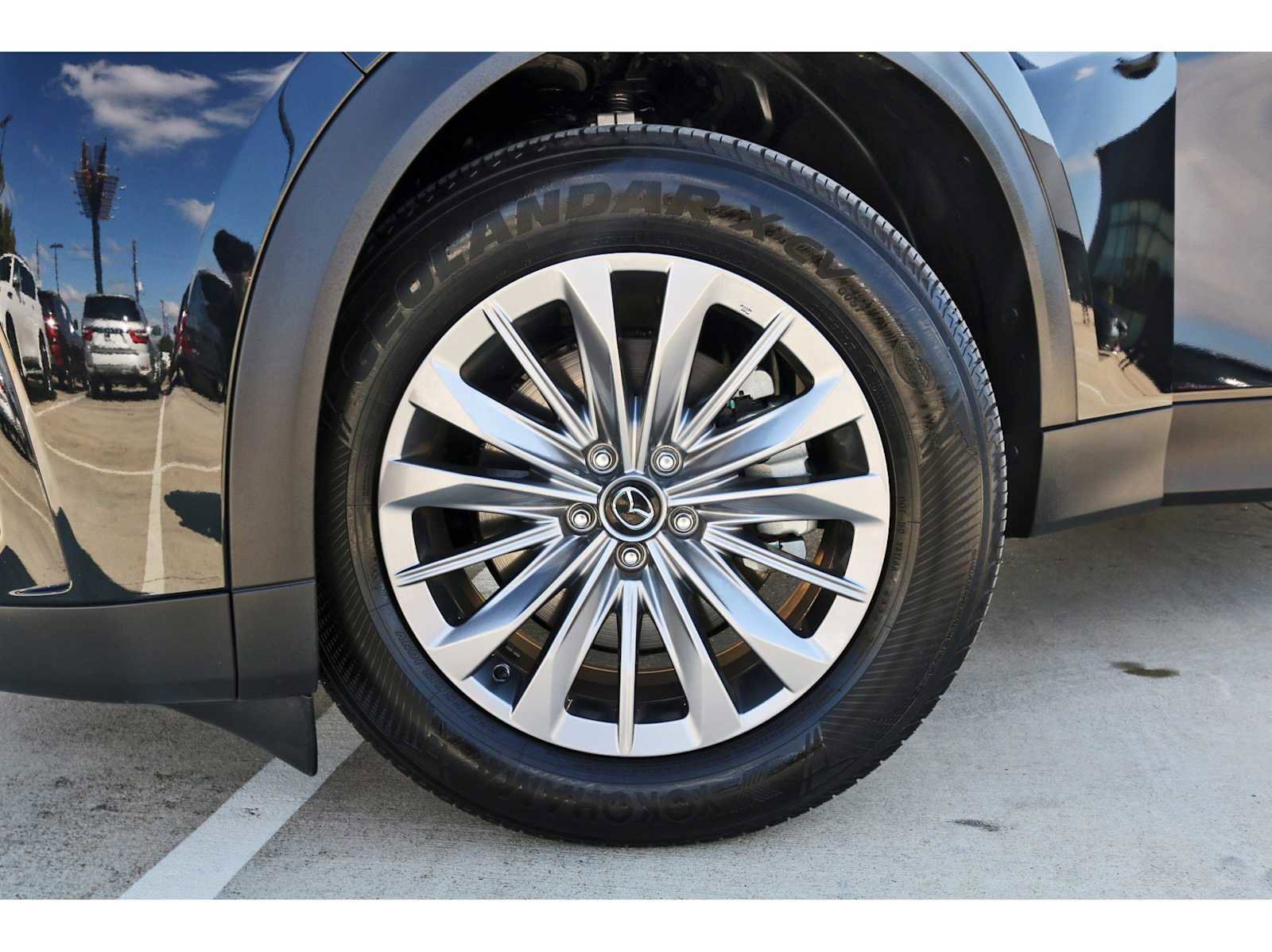 Used 2025 MAZDA CX-90 3.3 Turbo w/ Select Package image 30