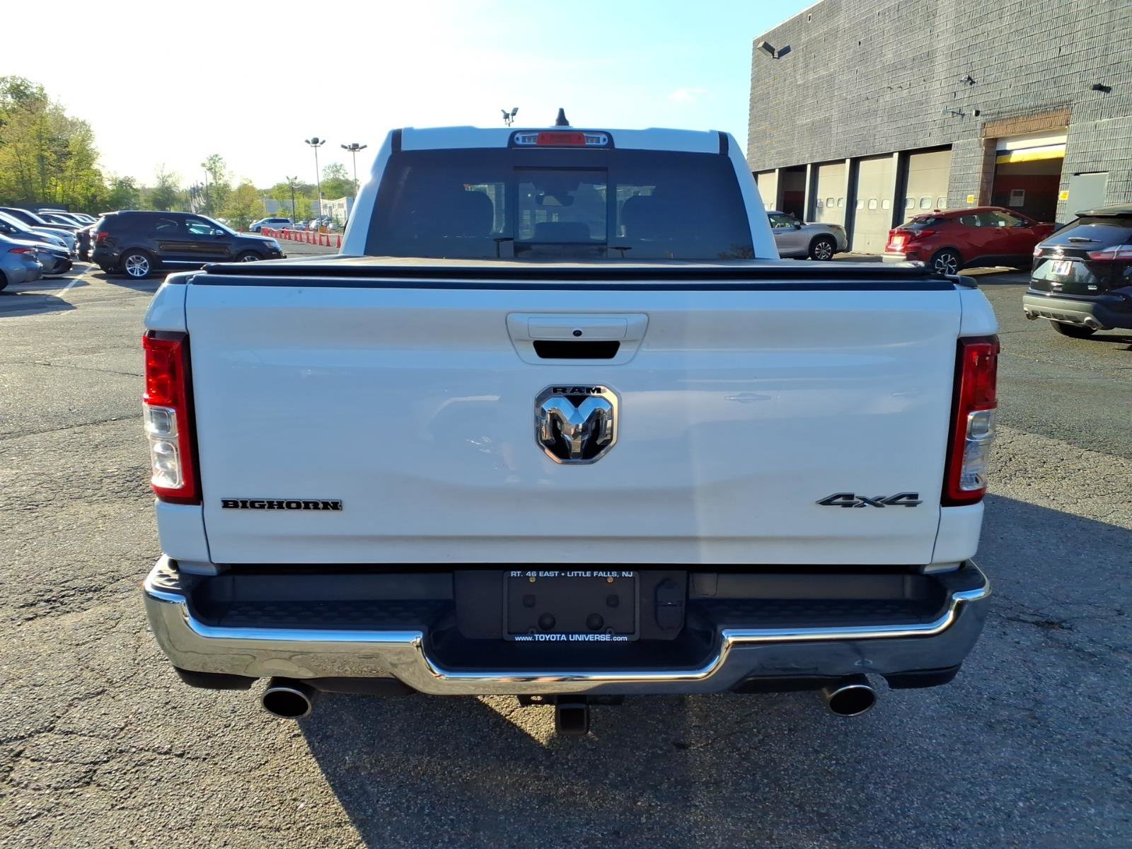 Used 2022 RAM 1500 Big Horn AWD/4WD image 5