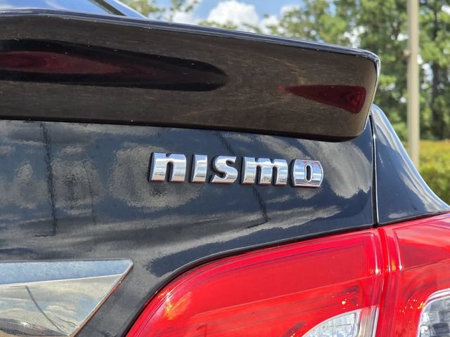 Used 2017 Nissan Sentra NISMO FWD image 13