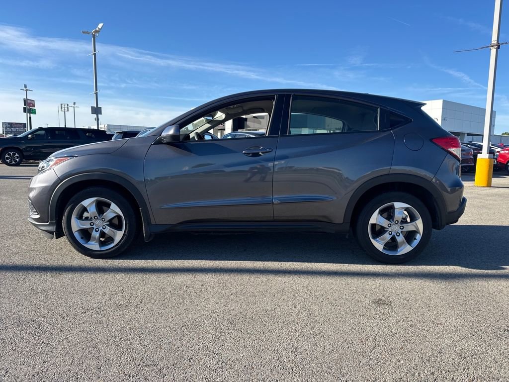 Used 2022 Honda HR-V LX image 3