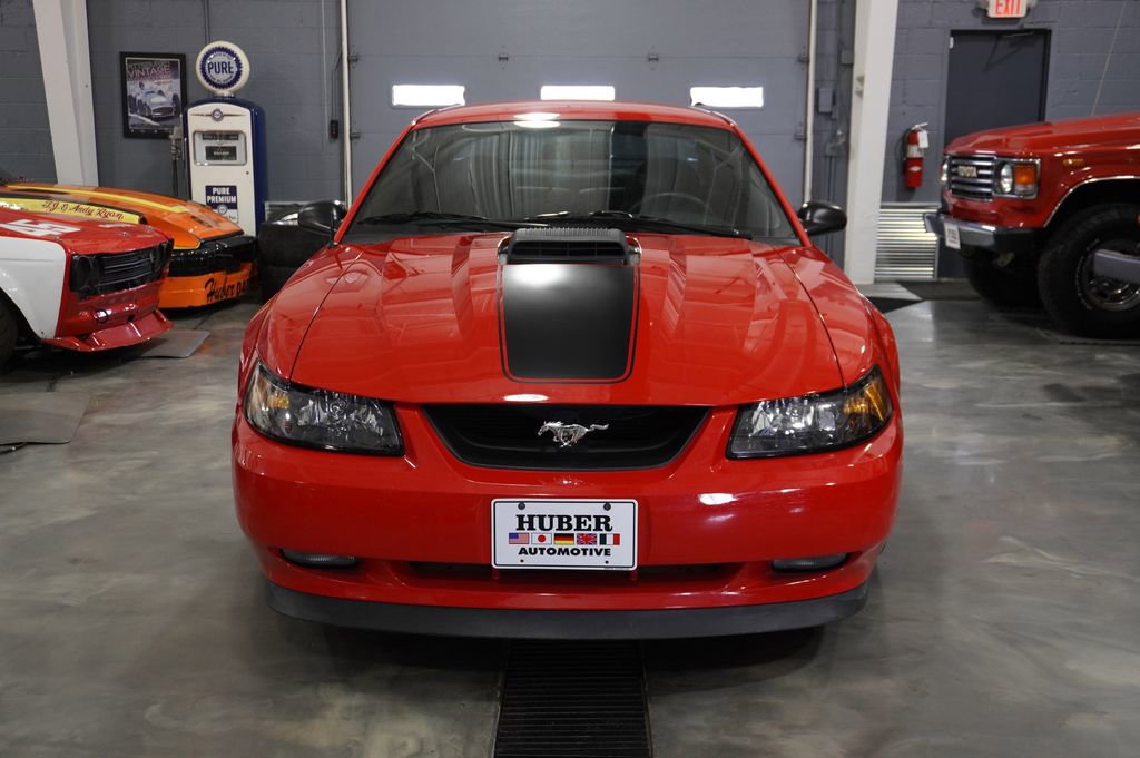 Used 2004 Ford Mustang Mach 1 image 2