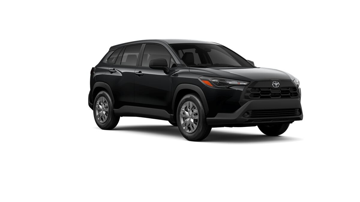 New 2026 Toyota Corolla Cross L FWD image 15