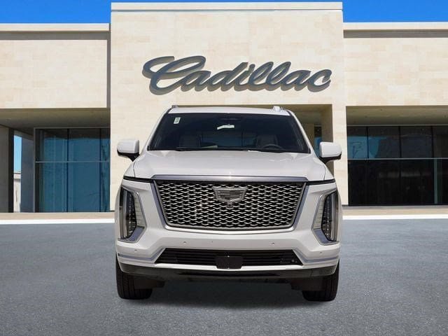 New 2026 Cadillac Escalade ESV Platinum Luxury w/ LPO, Radiant Package AWD/4WD image 8
