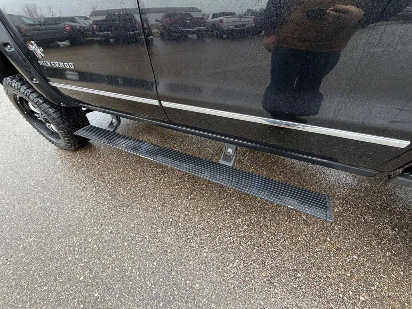 Used 2016 Chevrolet Silverado 1500 LTZ Z71 w/ LTZ Plus Package image 35