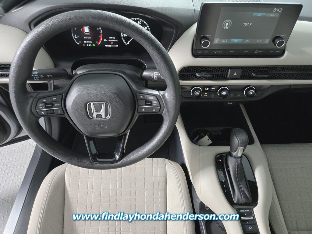 Certified 2024 Honda HR-V LX image 17
