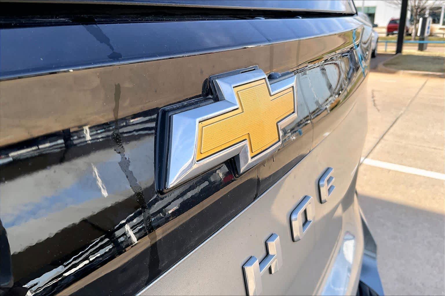 Certified 2025 Chevrolet Tahoe High Country AWD/4WD image 30