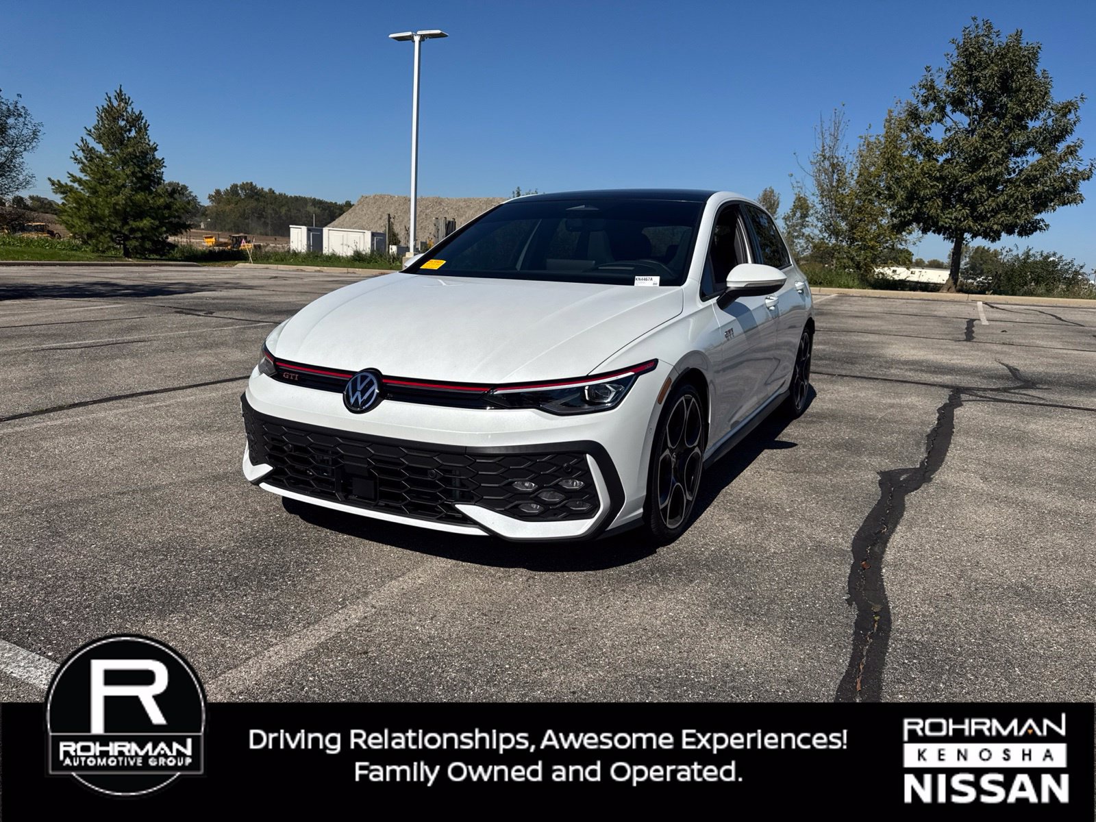 Used 2026 Volkswagen GTI Autobahn