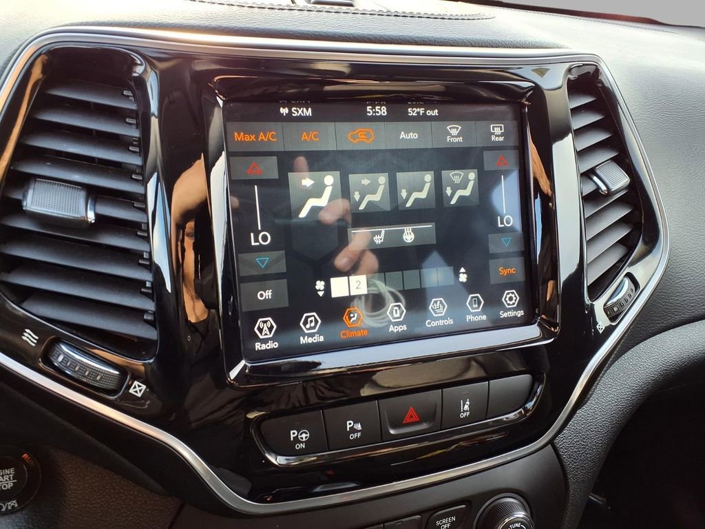 Certified 2021 Jeep Cherokee Limited image 5