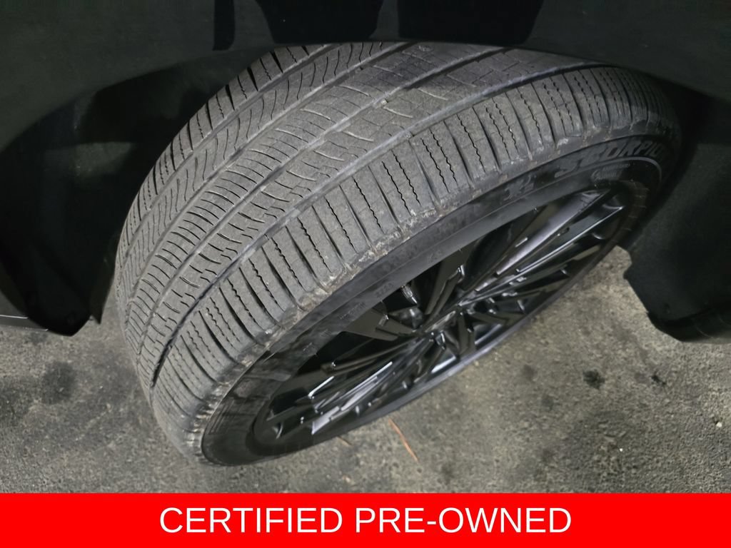 Used 2025 Hyundai Santa Fe Calligraphy FWD image 35