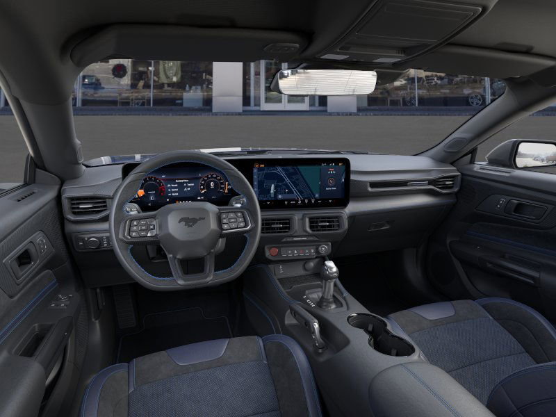 New 2025 Ford Mustang Dark Horse image 9