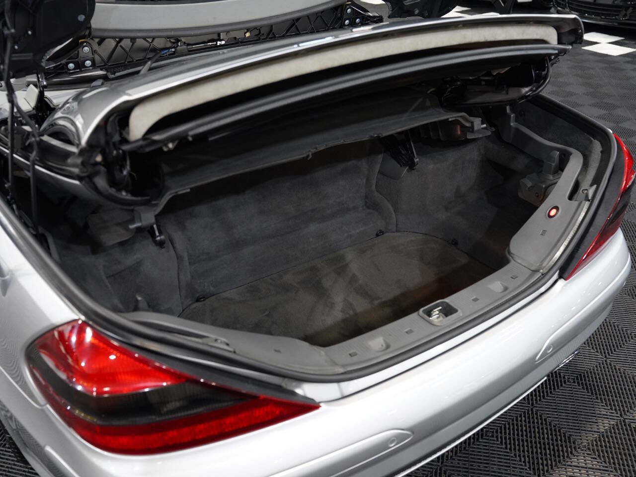 Used 2003 Mercedes-Benz SL 55 AMG image 49