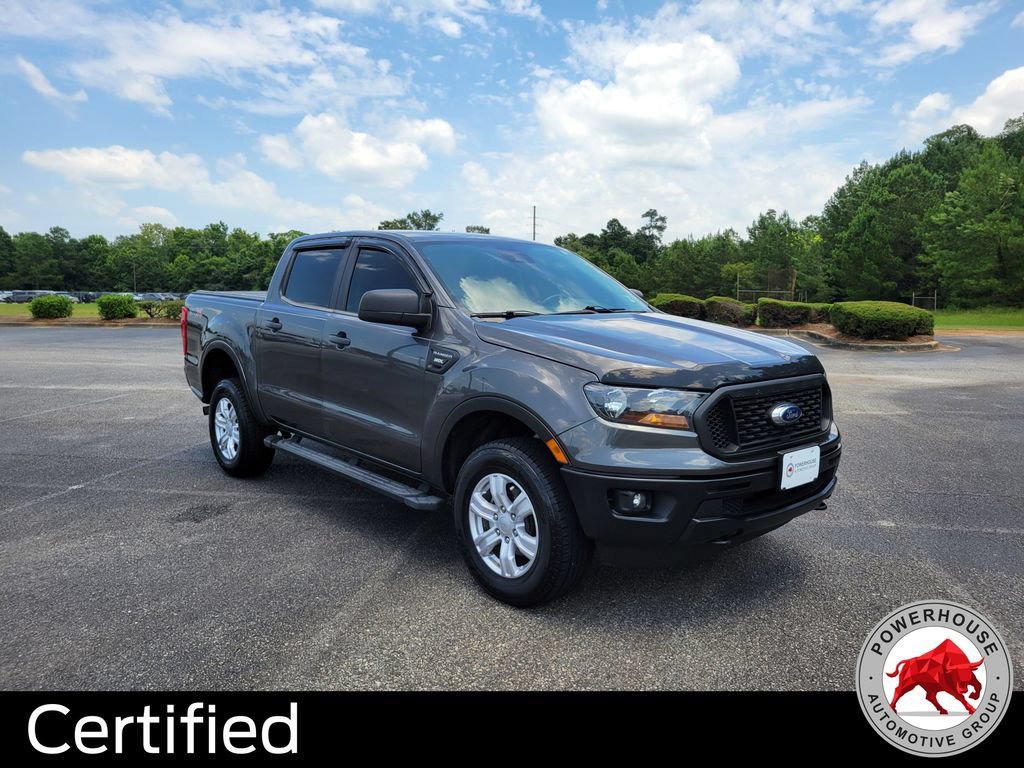 Certified 2020 Ford Ranger XL w/ Equipment Group 101A Mid RWD image 9