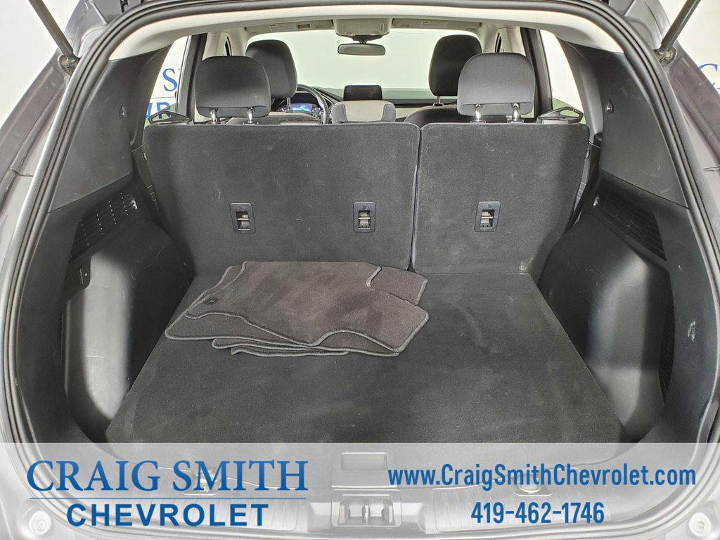 Used 2021 Ford Escape SE image 18