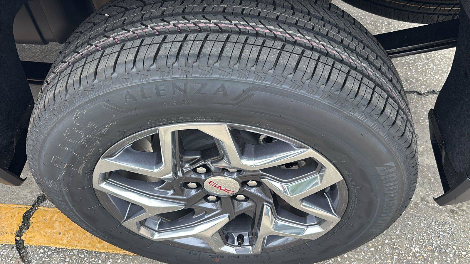 New 2026 GMC Sierra 1500 SLT RWD image 13