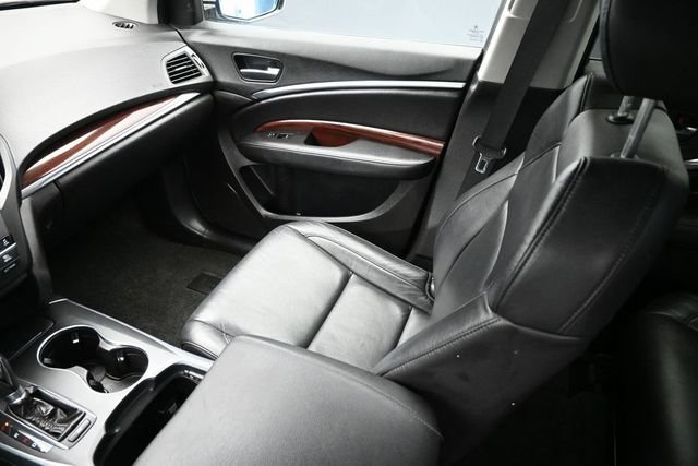 Used 2015 Acura MDX w/ Technology Package AWD/4WD image 11
