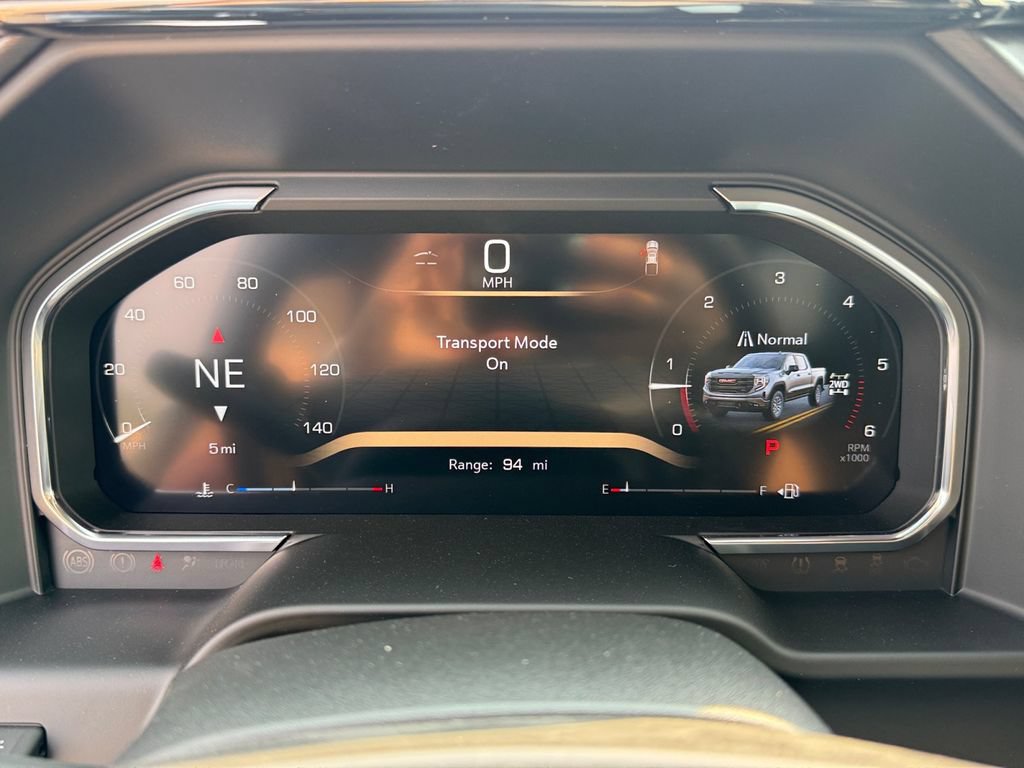 New 2026 GMC Sierra 1500 AT4 w/ AT4 Premium Package AWD/4WD image 10