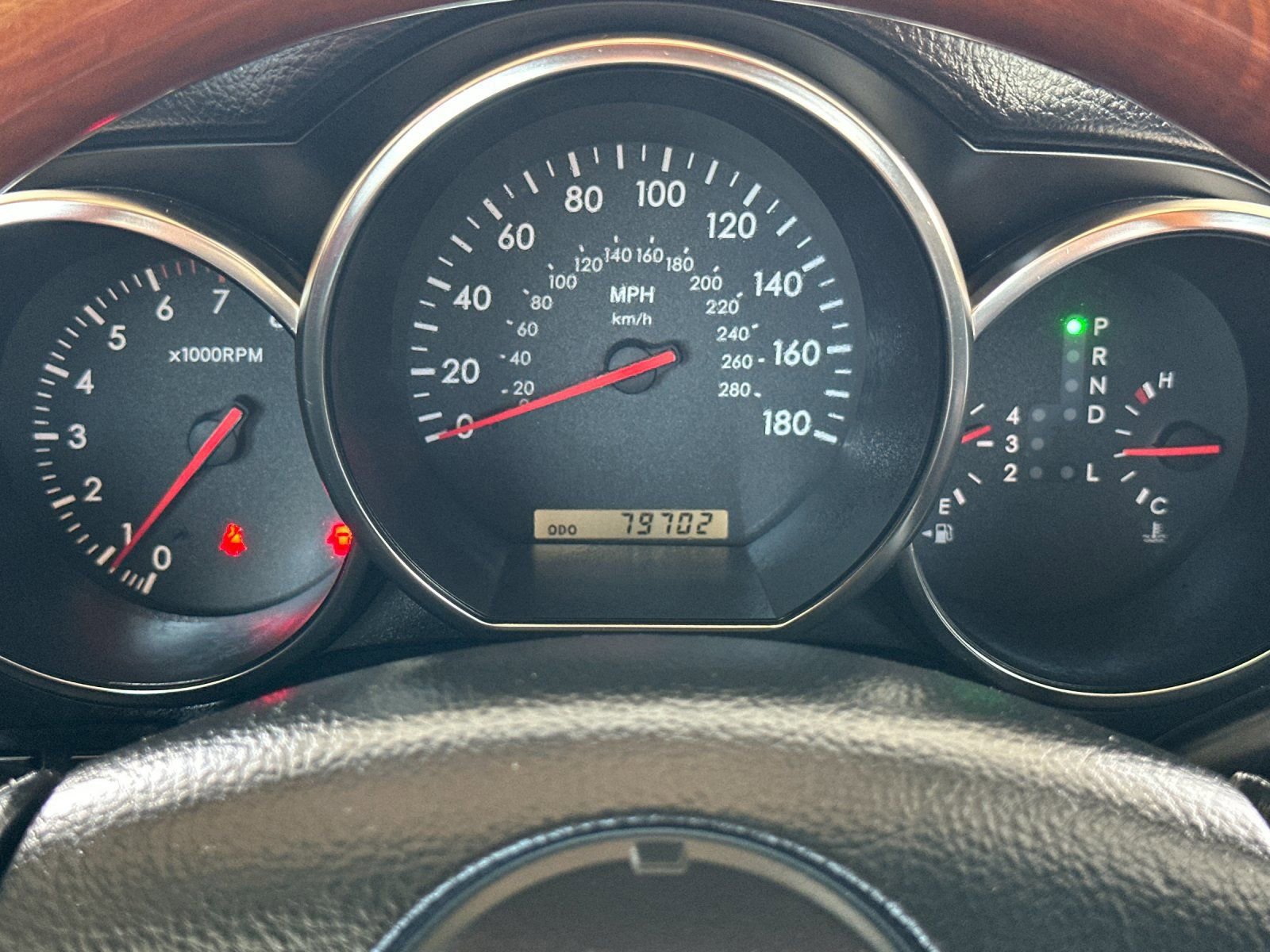 Used 2002 Lexus SC 430 Convertible RWD image 27