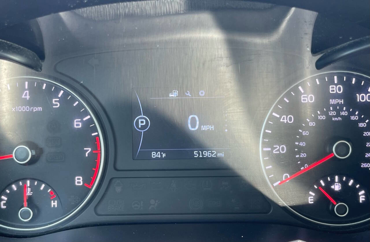 Used 2016 Kia Optima LX image 26