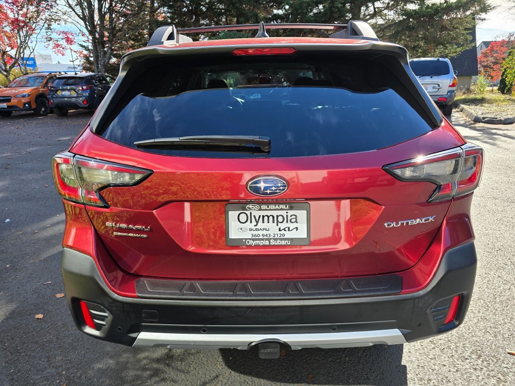 Used 2020 Subaru Outback Limited w/ Popular Package #2 AWD/4WD image 5