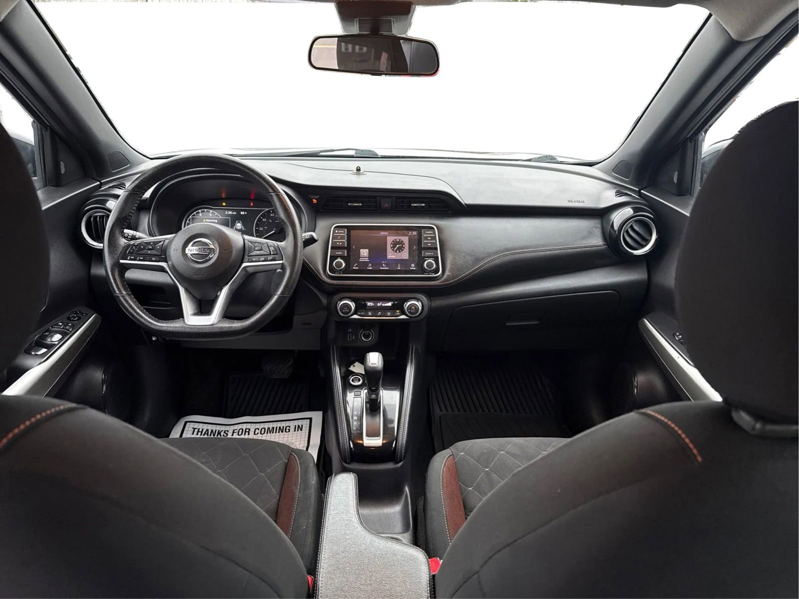 Used 2020 Nissan Kicks SR image 38