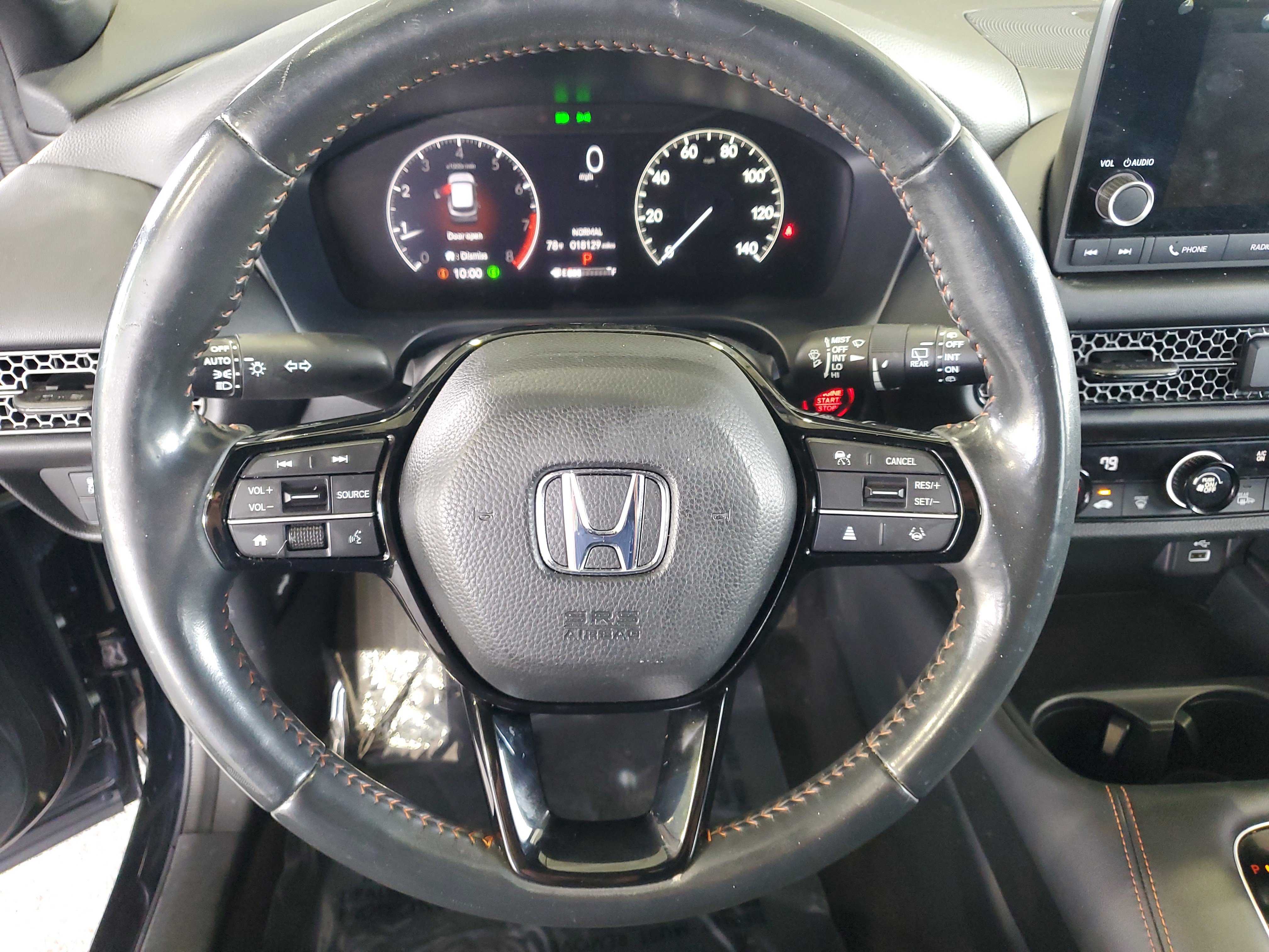 Used 2024 Honda HR-V Sport image 21