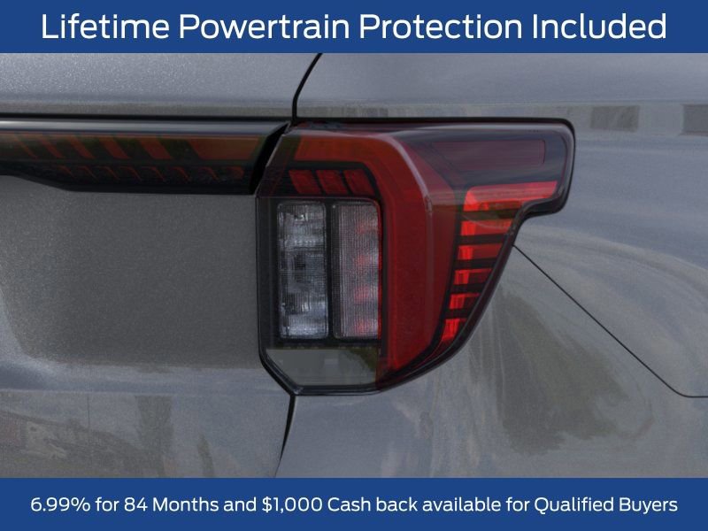 New 2026 Ford Explorer Active AWD/4WD image 26