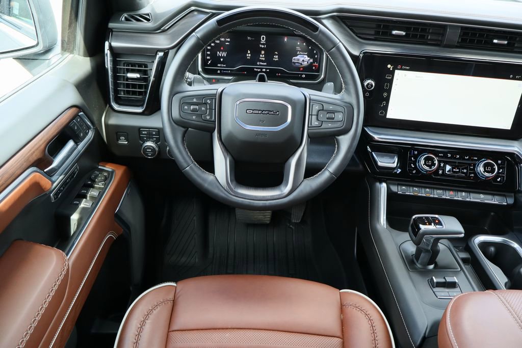 Certified 2025 GMC Sierra 1500 Denali Ultimate image 24